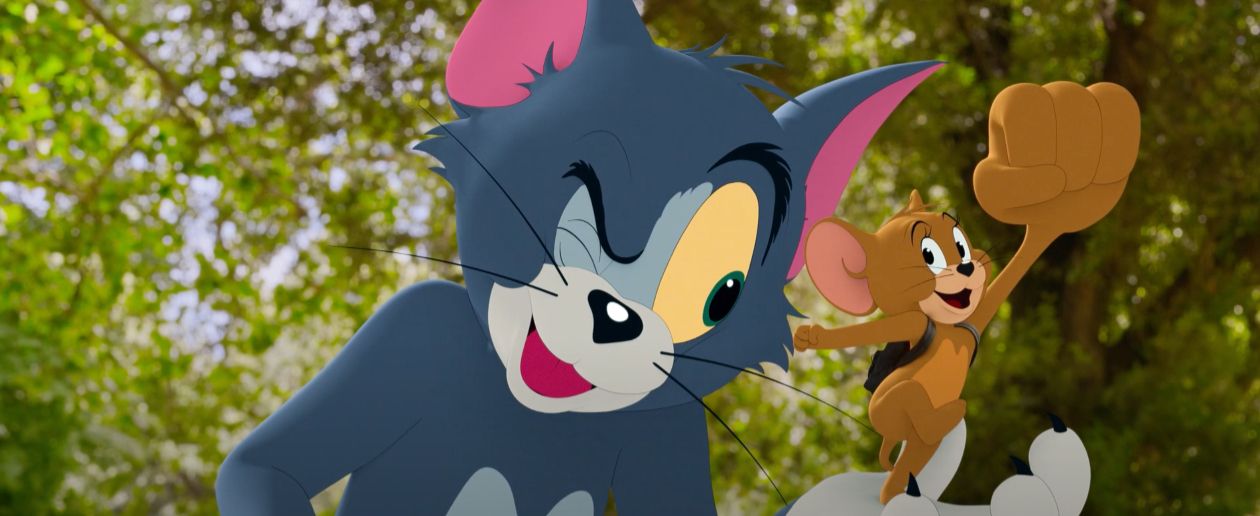 Tom and Jerry Image