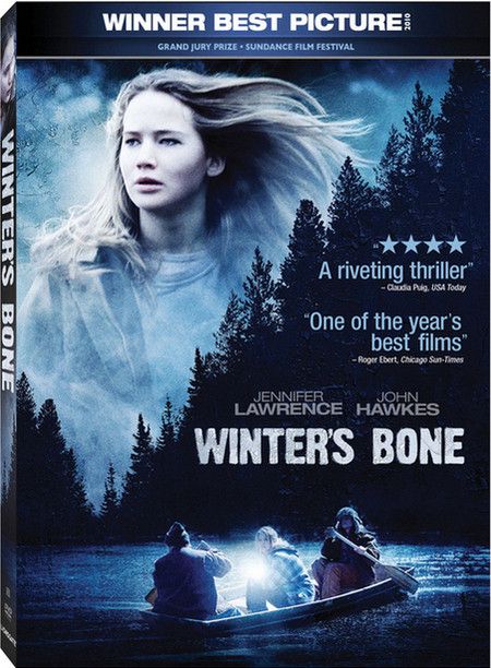 Winter's Bone DVD artwork