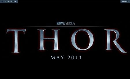 Thor Official Website