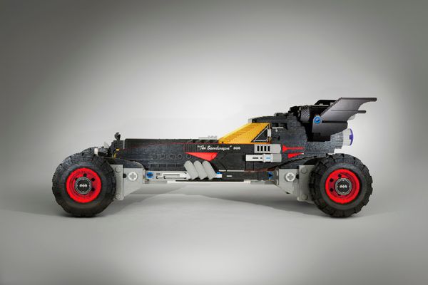 Lego Batman Batmobile Photo 11