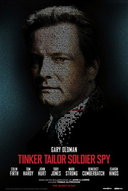 Tinker, Tailor, Soldier, Spy Poster #2