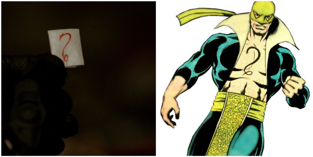 Iron Fist Easter Eggs Discovered in Daredevil