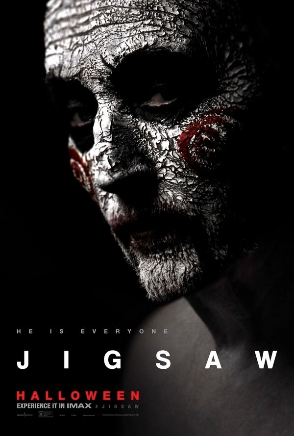 Jigsaw Poster 1