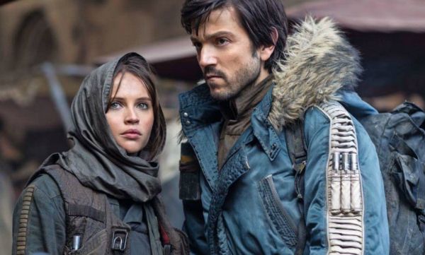 Rogue One a Star Wars Story