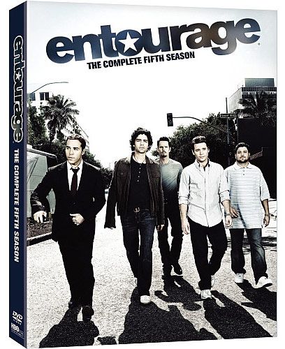 Entourage: The Complete Fifth Season