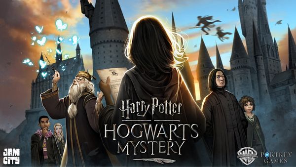 Harry Potter: Hogwarts Mystery Poster
