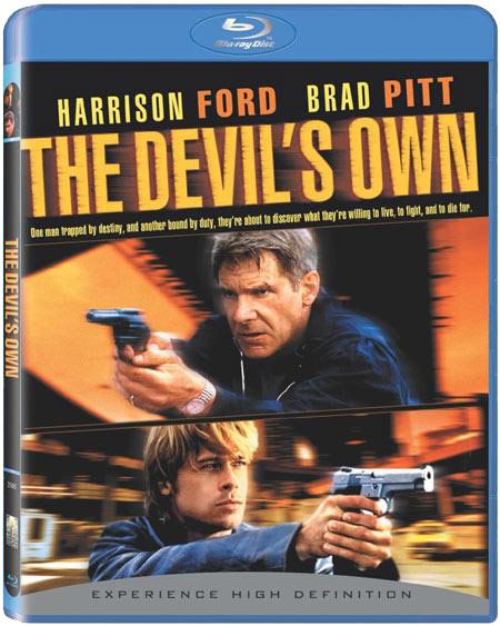 The Devil's Own Blu-ray