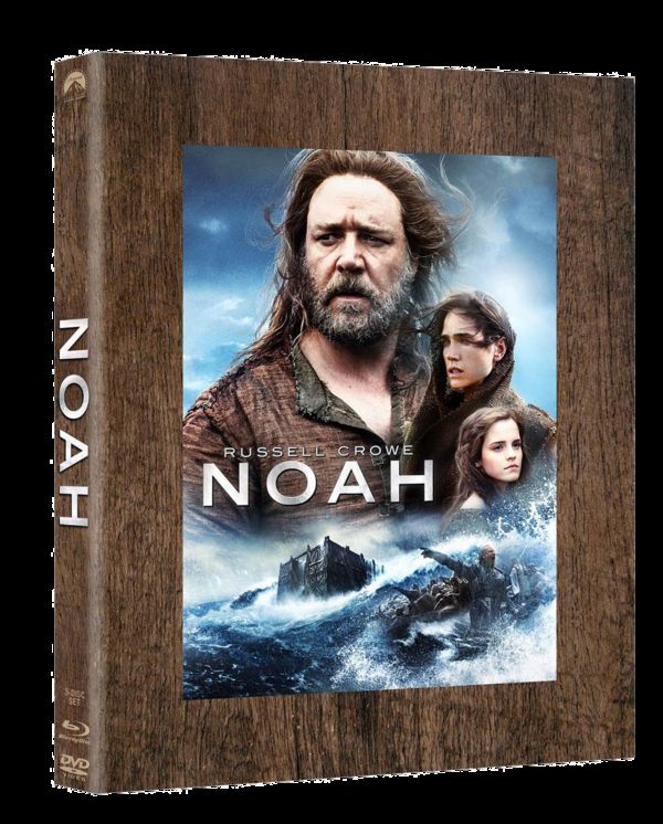 Noah Target Exclusive Blu-ray