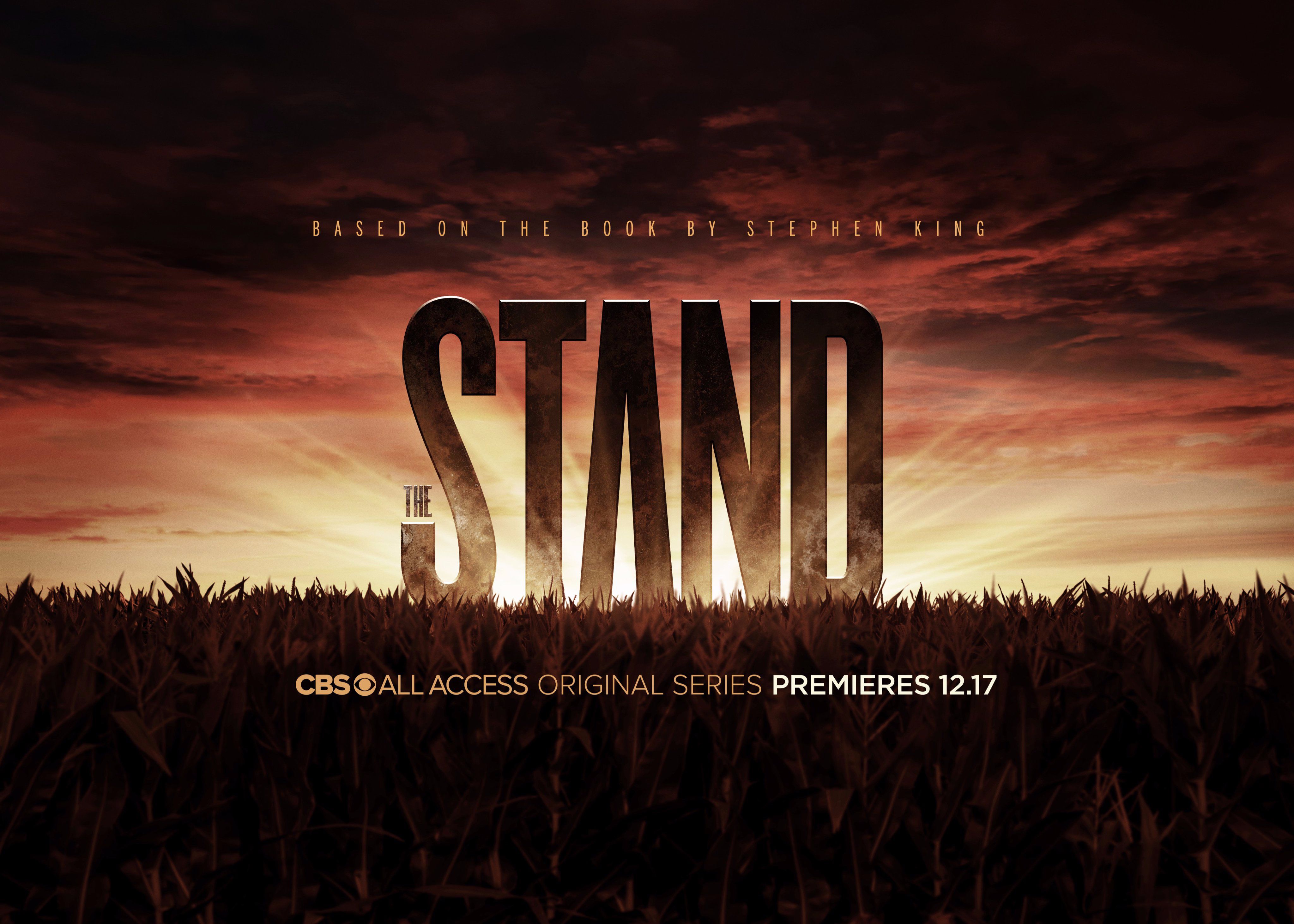 The Stand 2020 poster