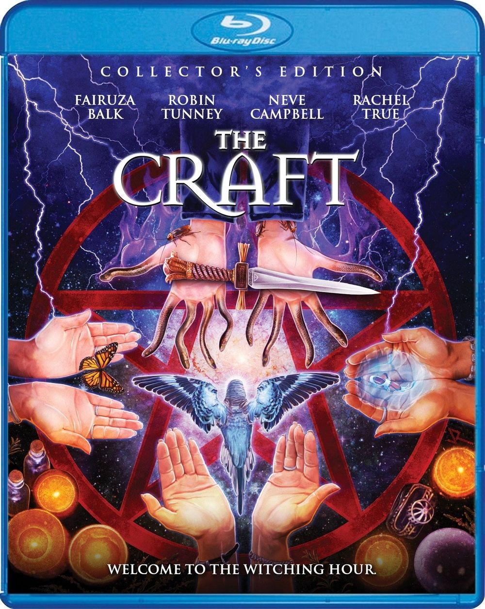 The Craft Collector's Edition Blu-ray Shout Factory
