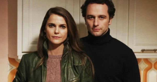 The Americans real life couple