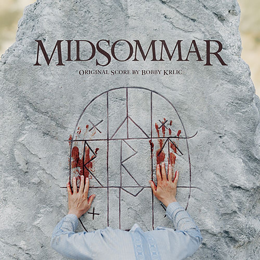 Midsommar horror soundtrack cover