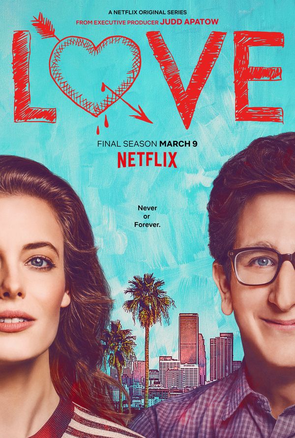 Love Season 3 Poster