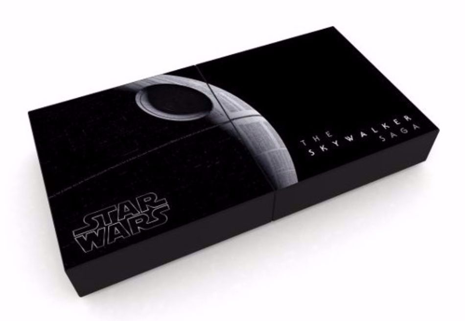 The Skywalker Saga 4K Box Set Image