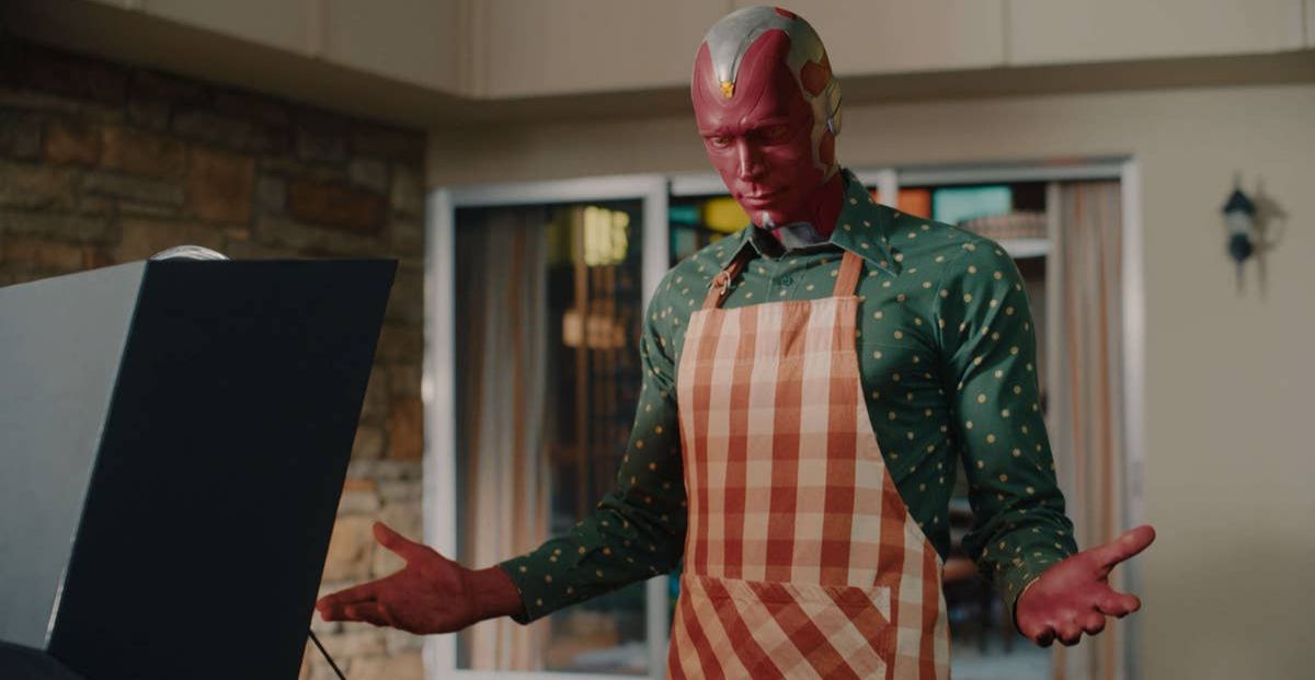 WandaVision Every Burning Question We Still Need Answered ASAP