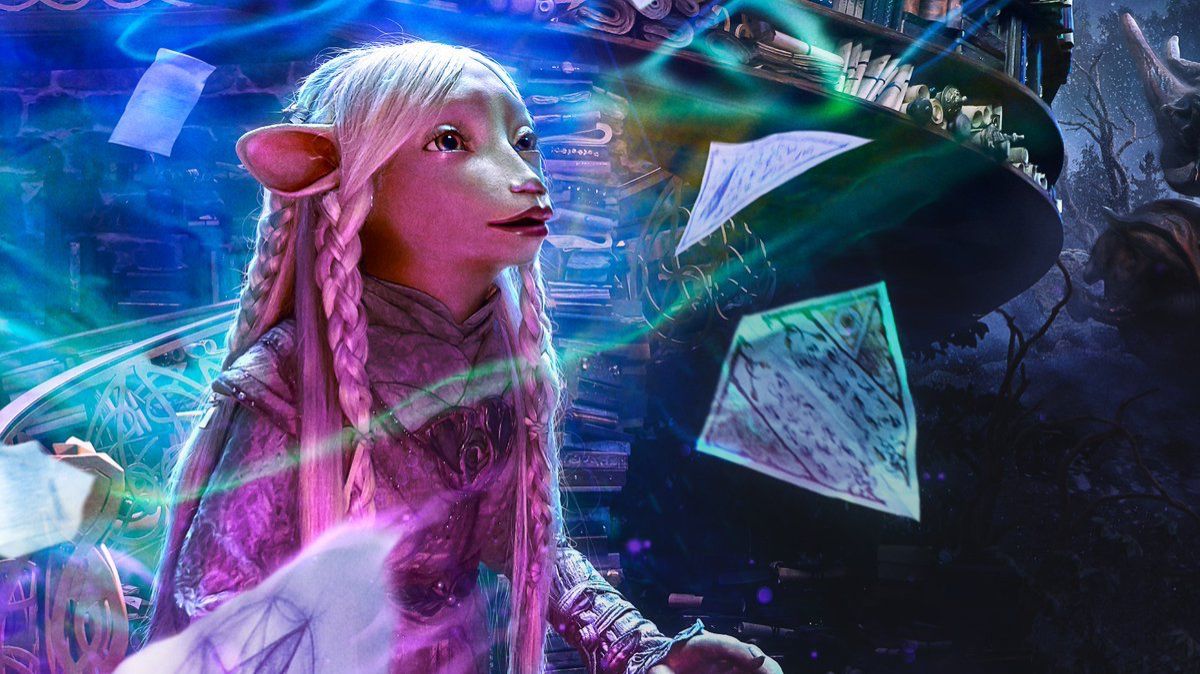 The Dark Crystal: Age of Resistance Promo Art #5