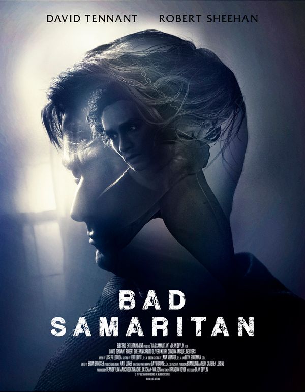 The Bad Samaritan Poster