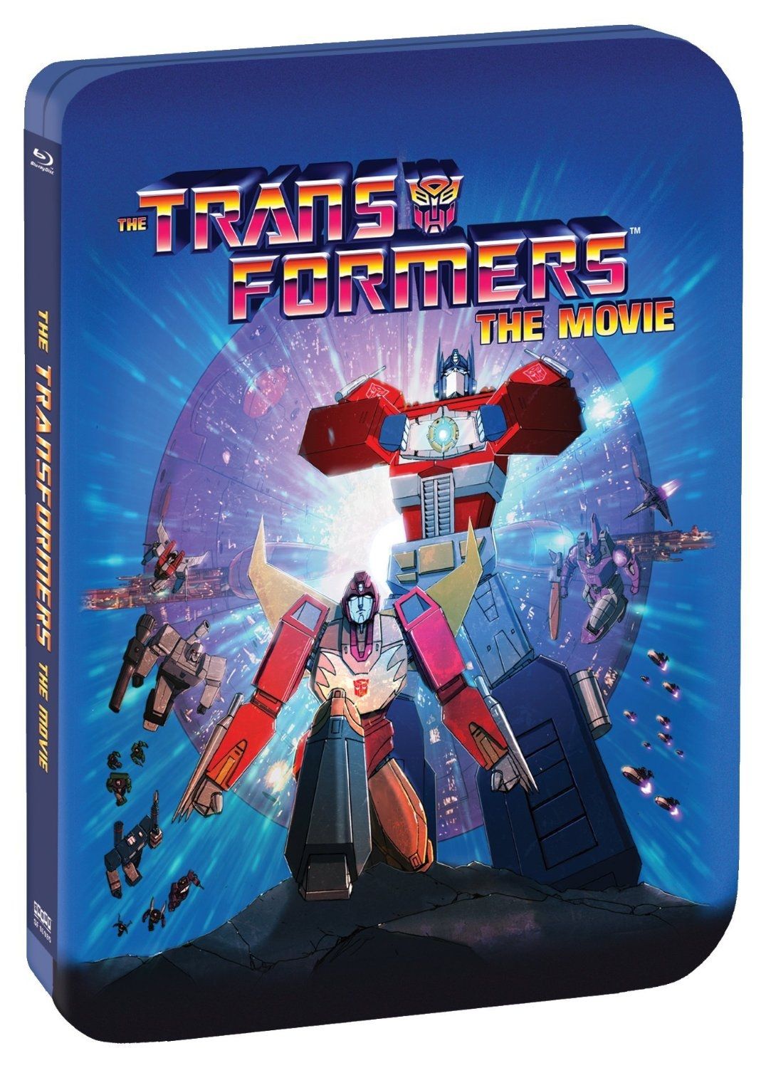Transformers The Movie 30th Anniversay