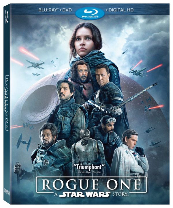 Rogue One: A Star Wars Story Target Retailer Exclusive