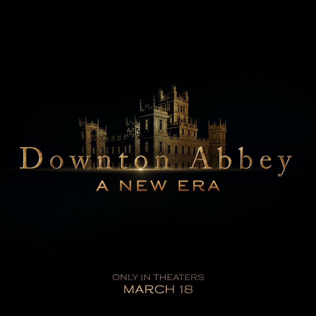 Downton Abbey A New Era Poster