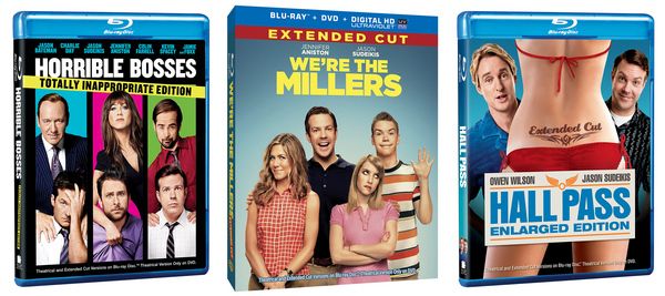 We're the Millers Contest Image