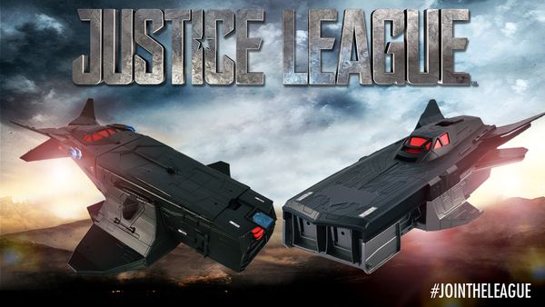 Justice League Merchandise Photo 3