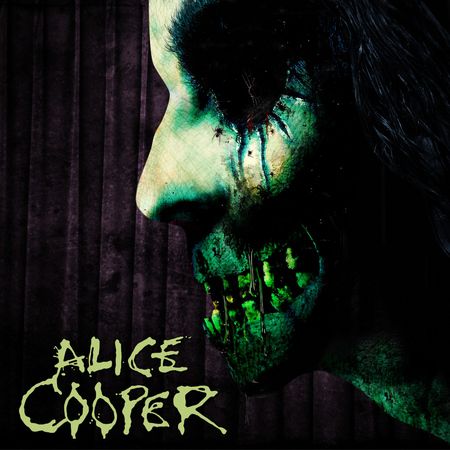 Alice Cooper Halloween Horror Nights Photo