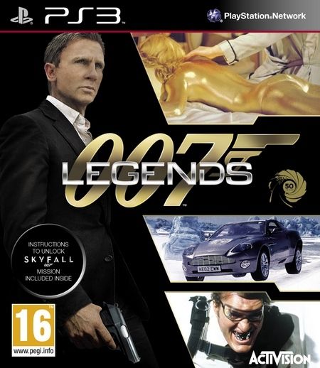 Best of Bond... James Bond CD Set