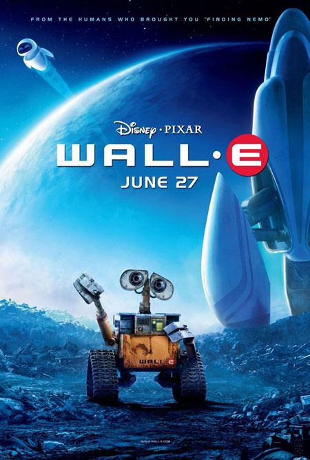 WALL*E poster