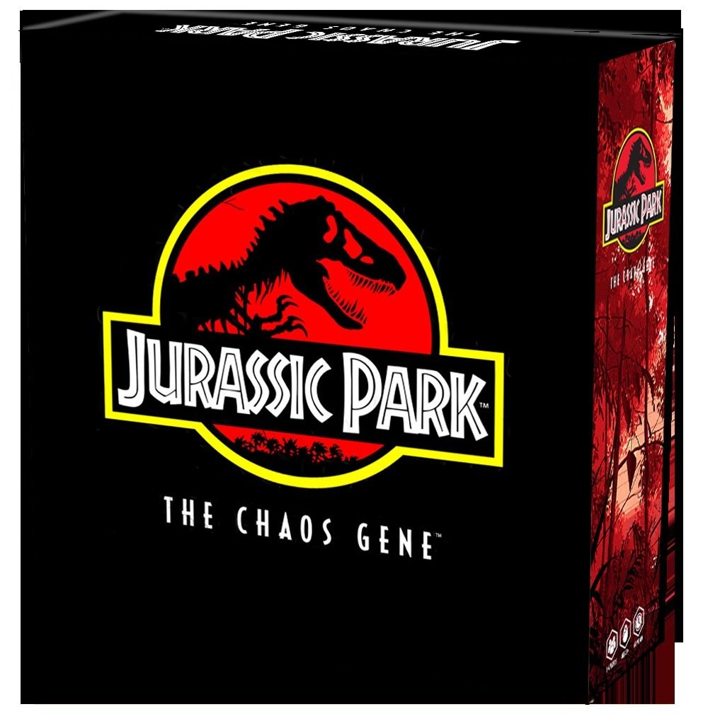 Jurassic Park board game patches