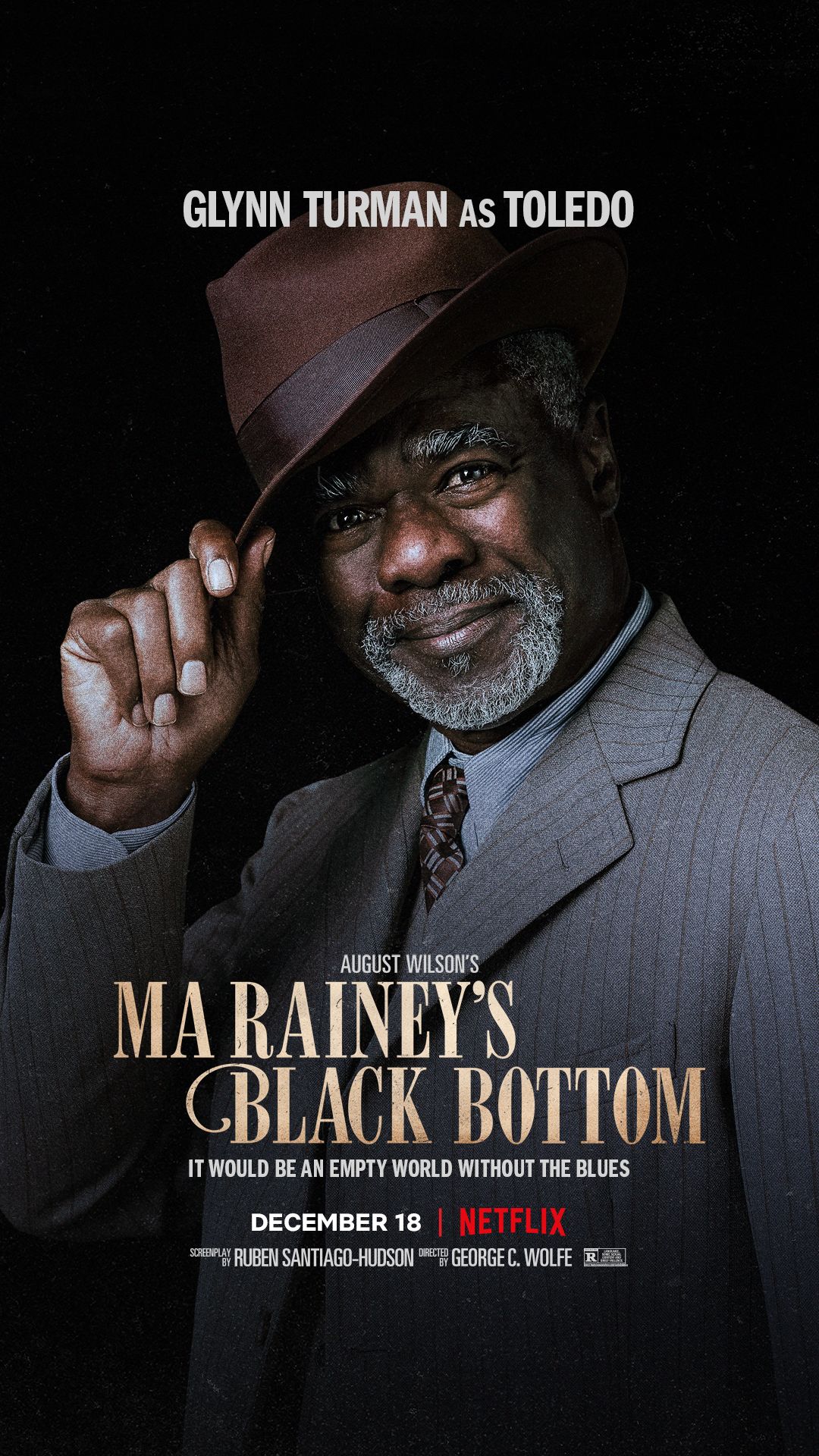 Ma Rainey's Black Bottom Trailer: Chadwick Boseman's Final Movie Comes ...