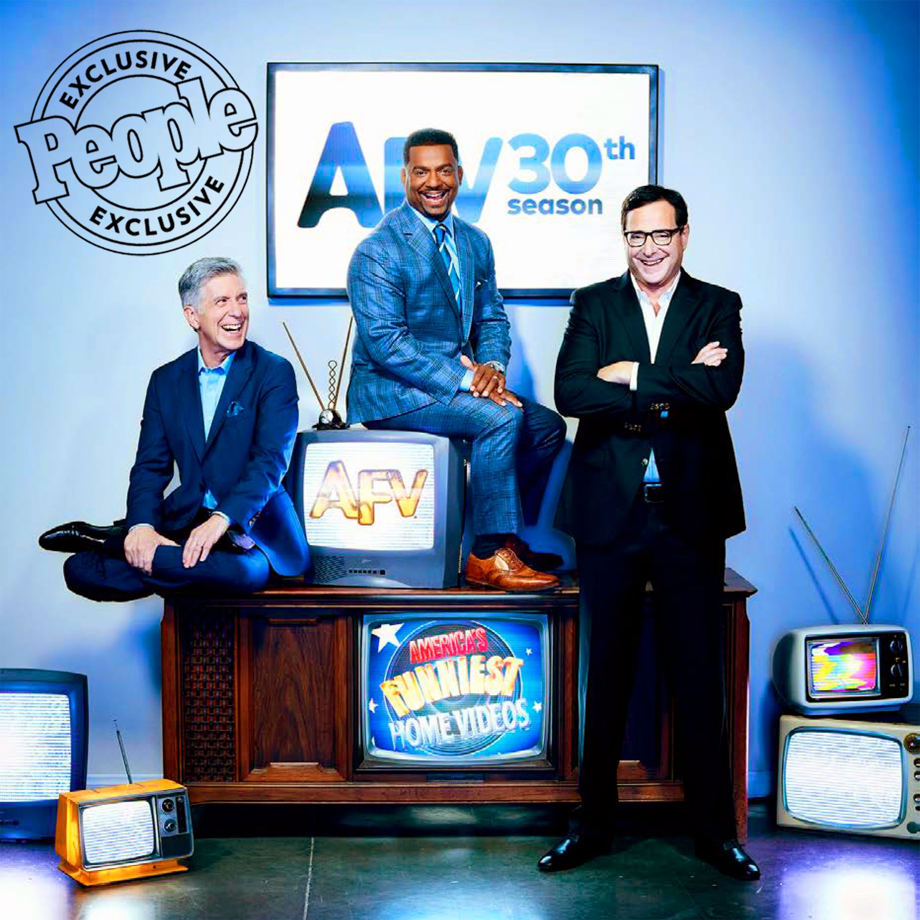 America's Funniest Videos 30th Anniversary Reunion Special photo