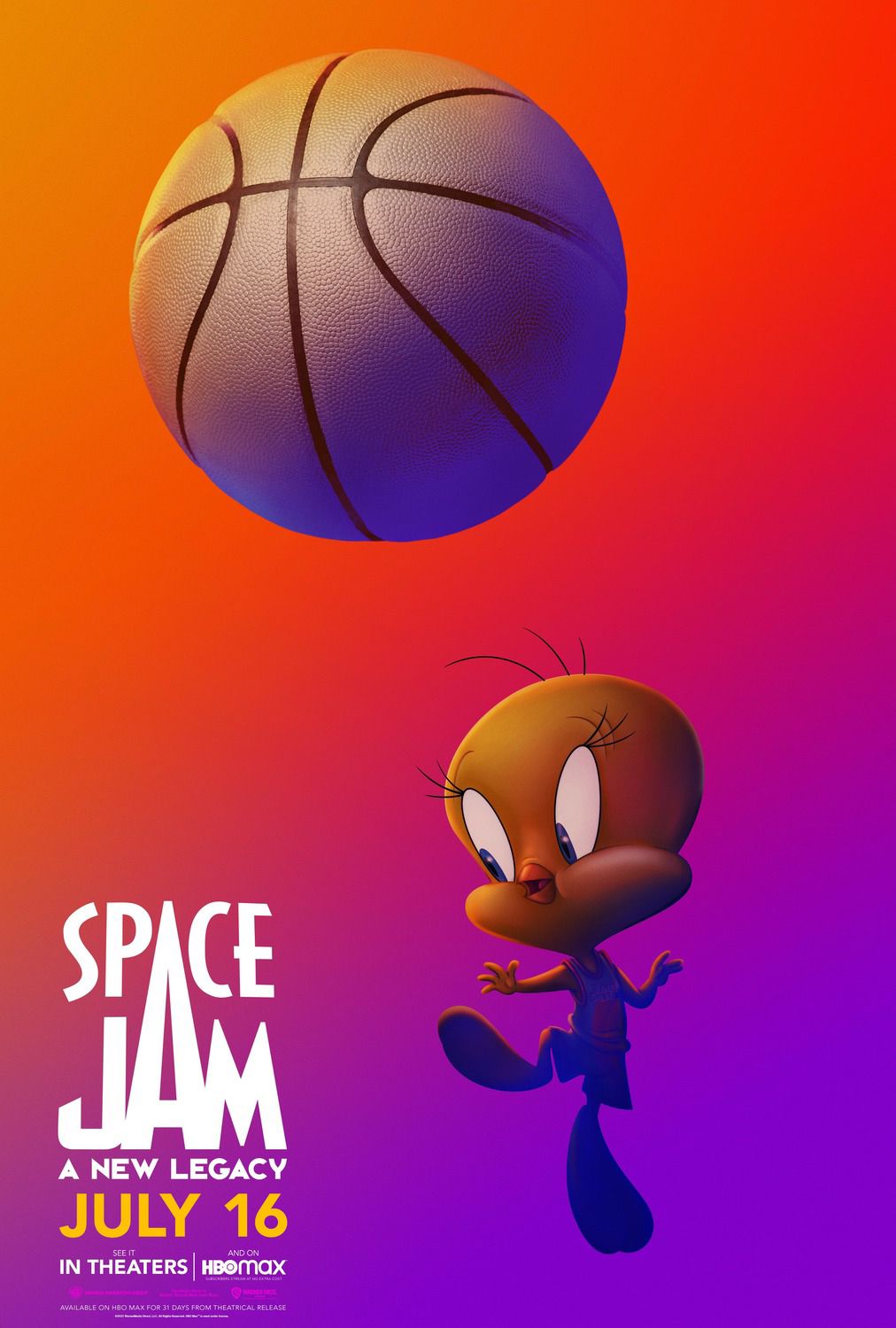 Space Jam 2 Character Poster #8