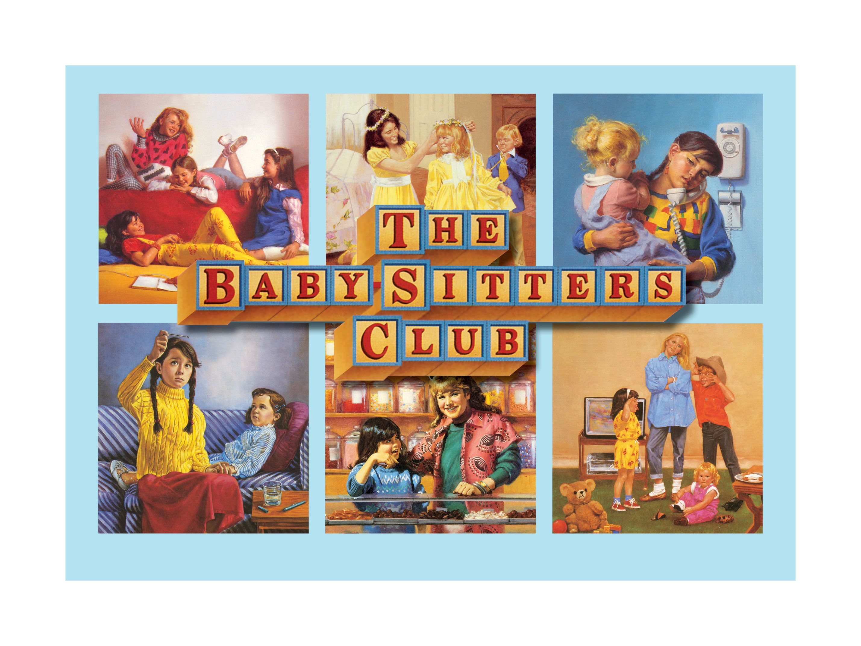 The Baby Sitters Club Netflix #1