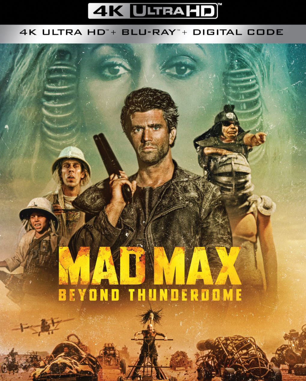 The Mad Max Anthology Brings Entire Series Together on 4K Ultra HD for ...