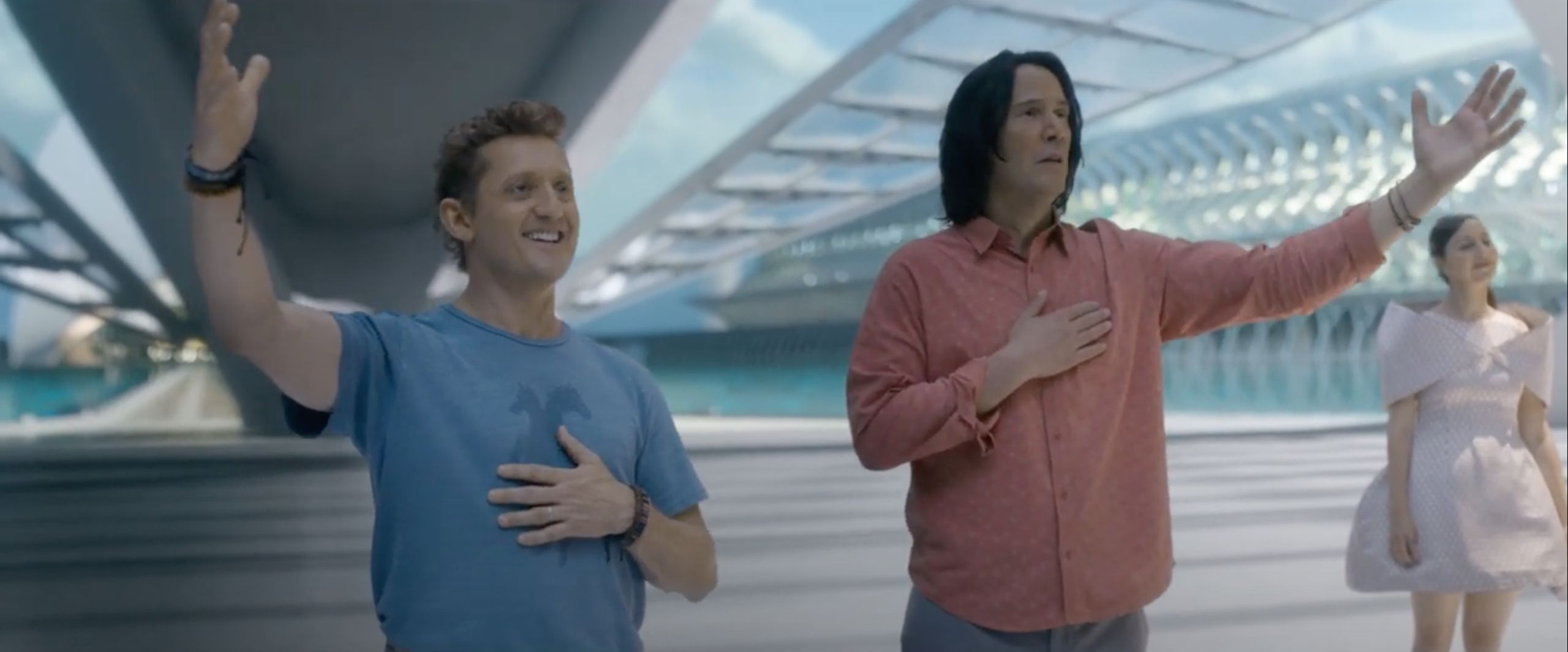 Bill and Ted Face The Music Trailer Image #9