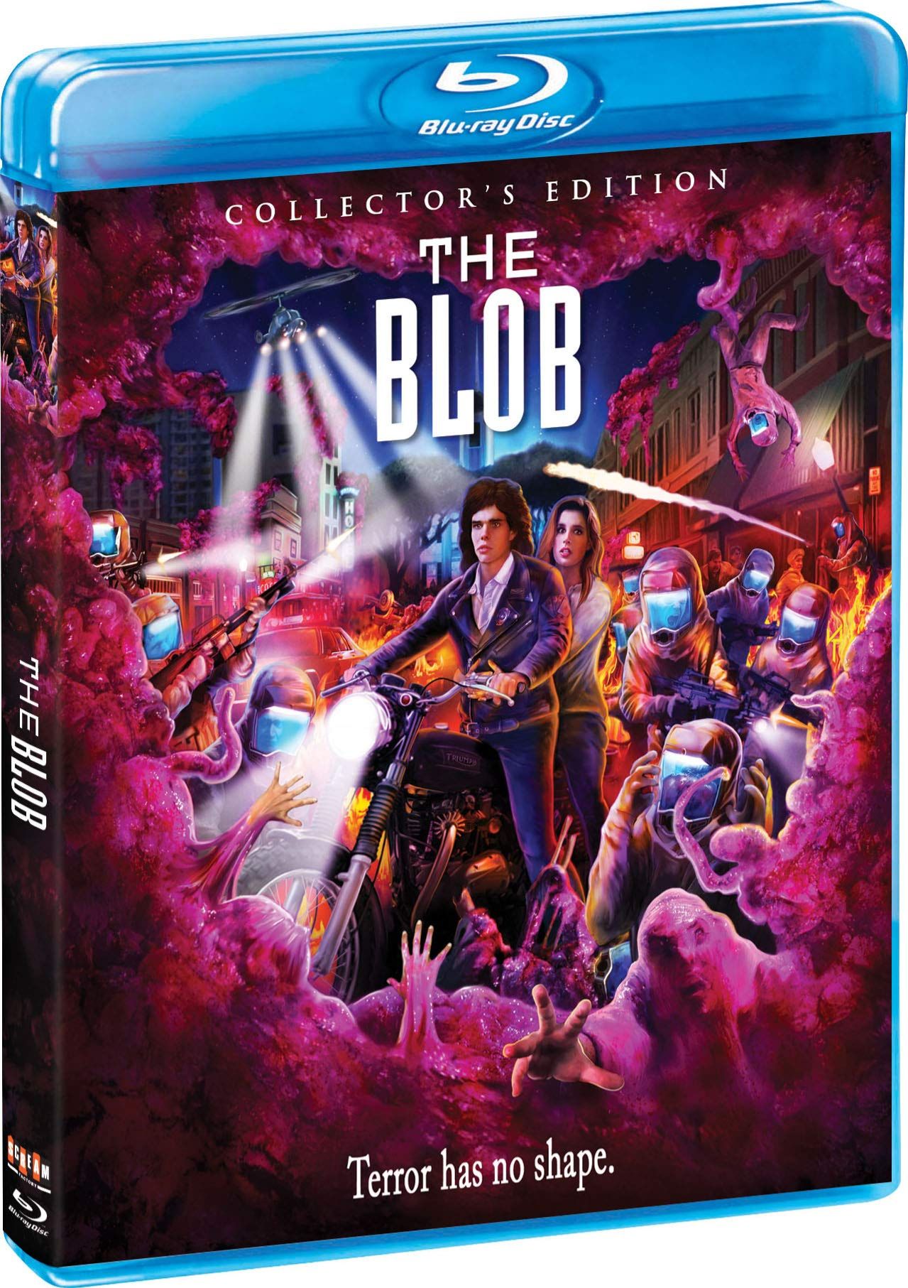 The Blob (1988) Collector's Edition Blu-ray
