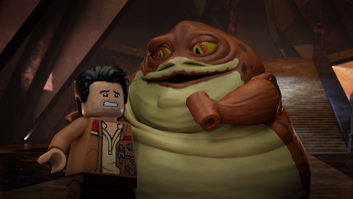 LEGO Star Wars Terrifying Tales image #1