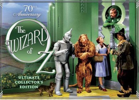 The Wizard of Oz Blu-ray Disc