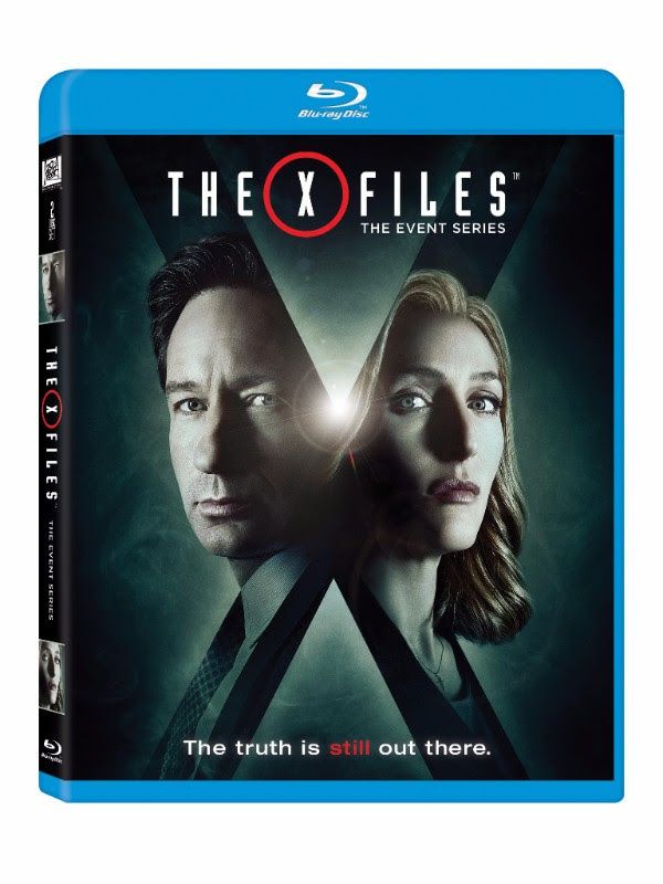 X-Files Event Series Blu-ray 2
