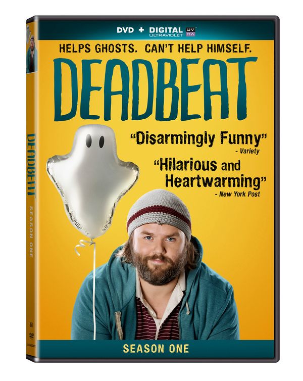 Deadbeat DVD Artwork