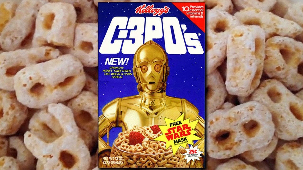 C3Pos Cereal