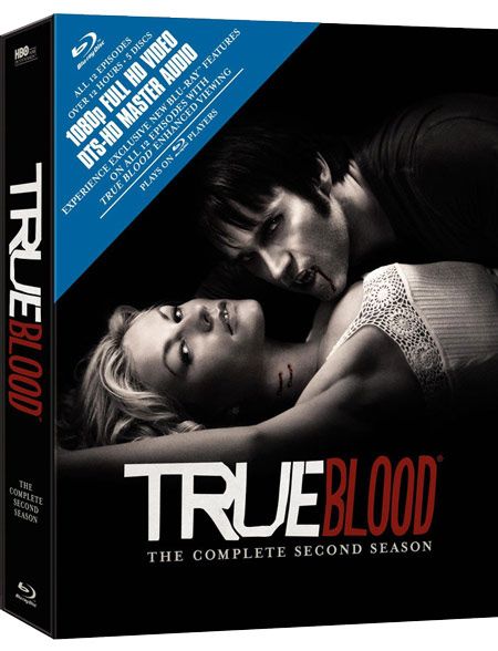 True Blood Season 2 Blu-ray