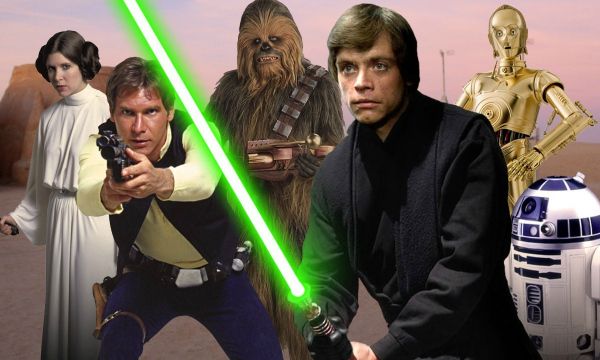 9 Things the Star Wars 7 Trailer Didn't Show Us