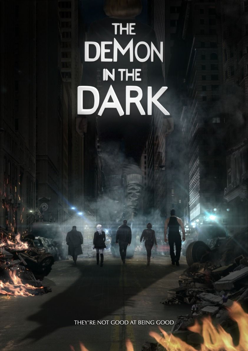Demon in the Dark Short 3