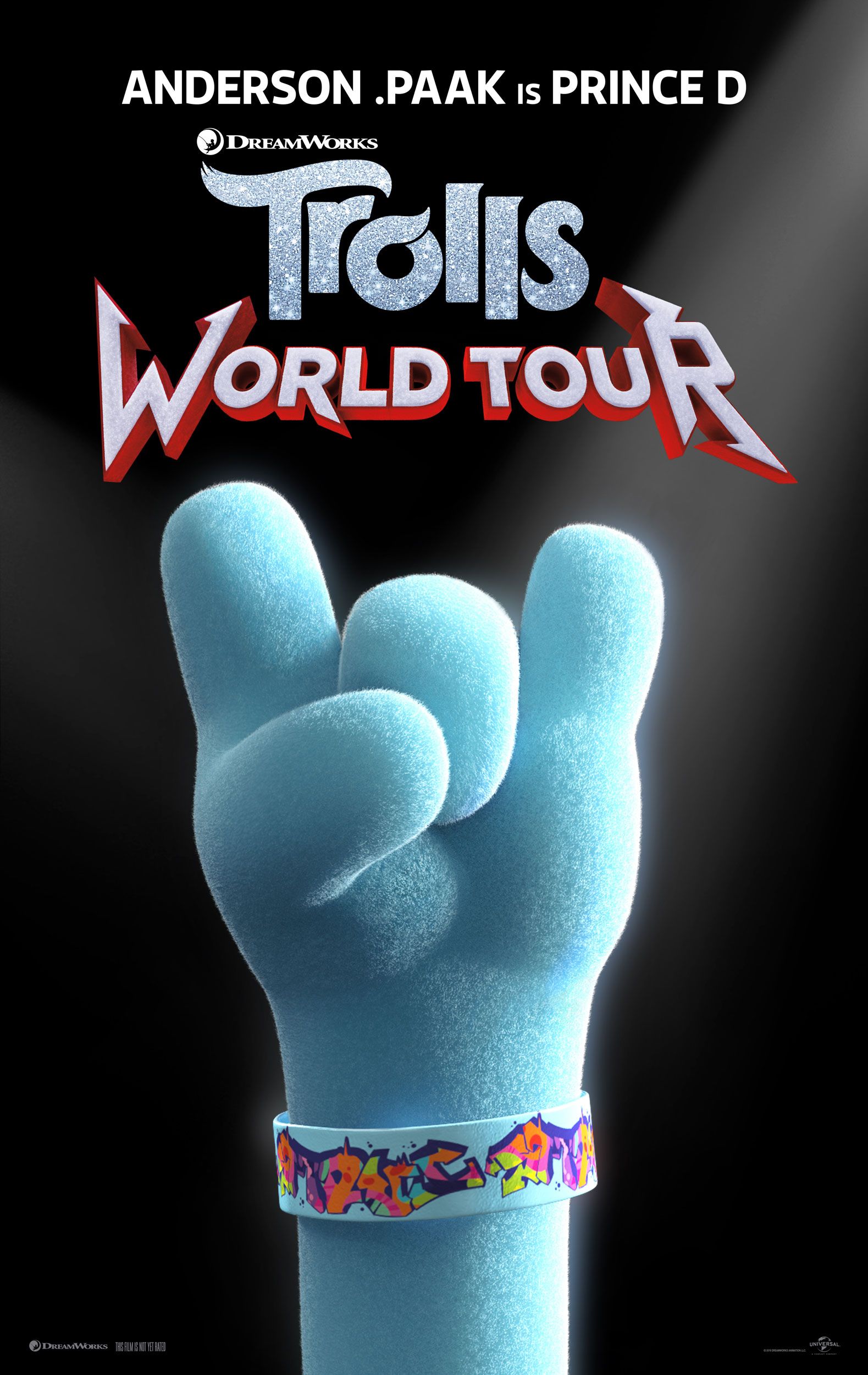 Trolls World Tour poster #4