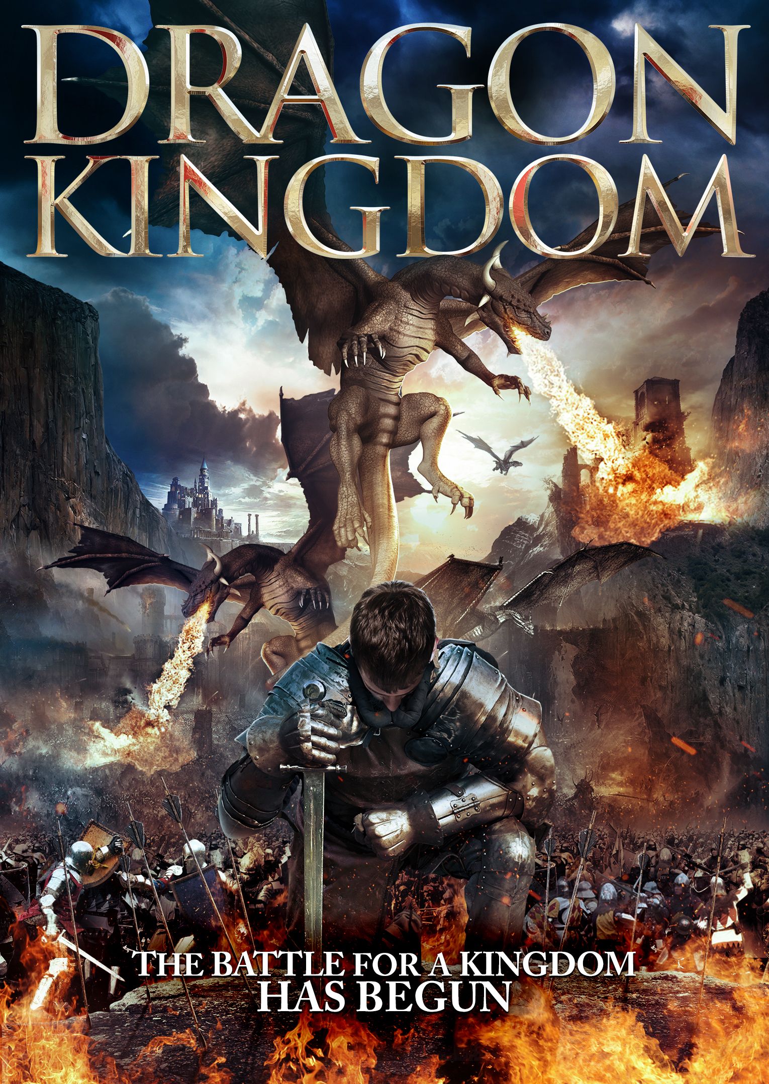 Dragon Kingdom poster