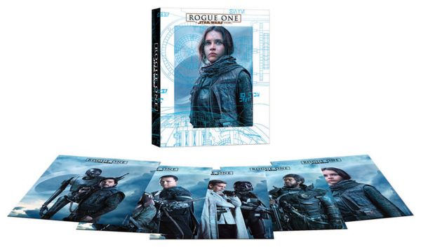 Rogue One: A Star Wars Story Best Buy Retailer Exclusive