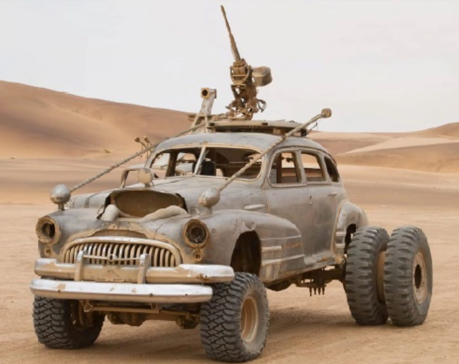 Mad Max Auction Cars Image #1