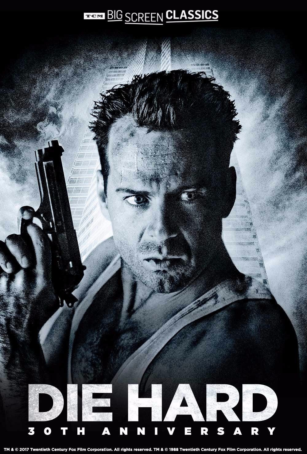 Die Hard Celebrates 30th Anniversary with a Return to Theaters